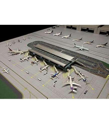 Fantasy Wings 1:400 DHL 空港地上支援業務(GSE) 1:400 Fantasy Wings GSE DHL Cargo Diecast Set | eBay